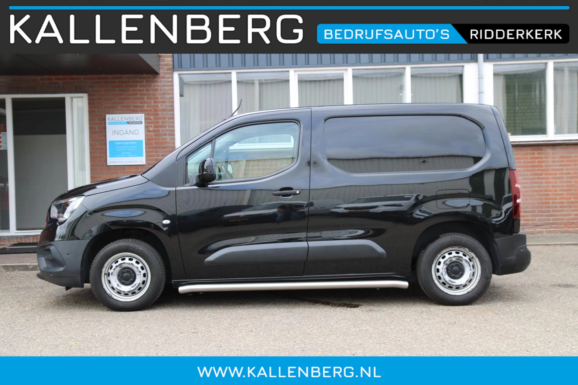 Hoofdafbeelding Opel Combo