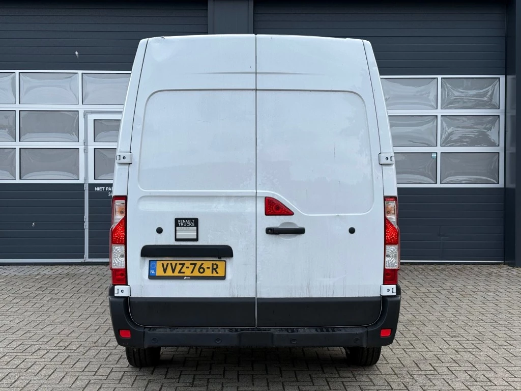 Hoofdafbeelding Renault Master
