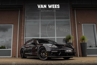 Hoofdafbeelding Porsche Panamera Porsche Panamera Sport Turismo 4.0 Turbo S E-Hybrid | 1e eigenaar | NL auto | Dealer Historie | Burmester | Matrix-LED | Dakraam | 21 inch | Sport-Chrono | Stoelventilatie
