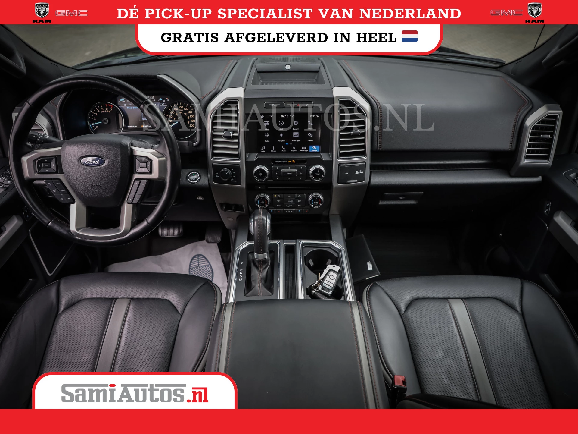 Hoofdafbeelding Ford F-150