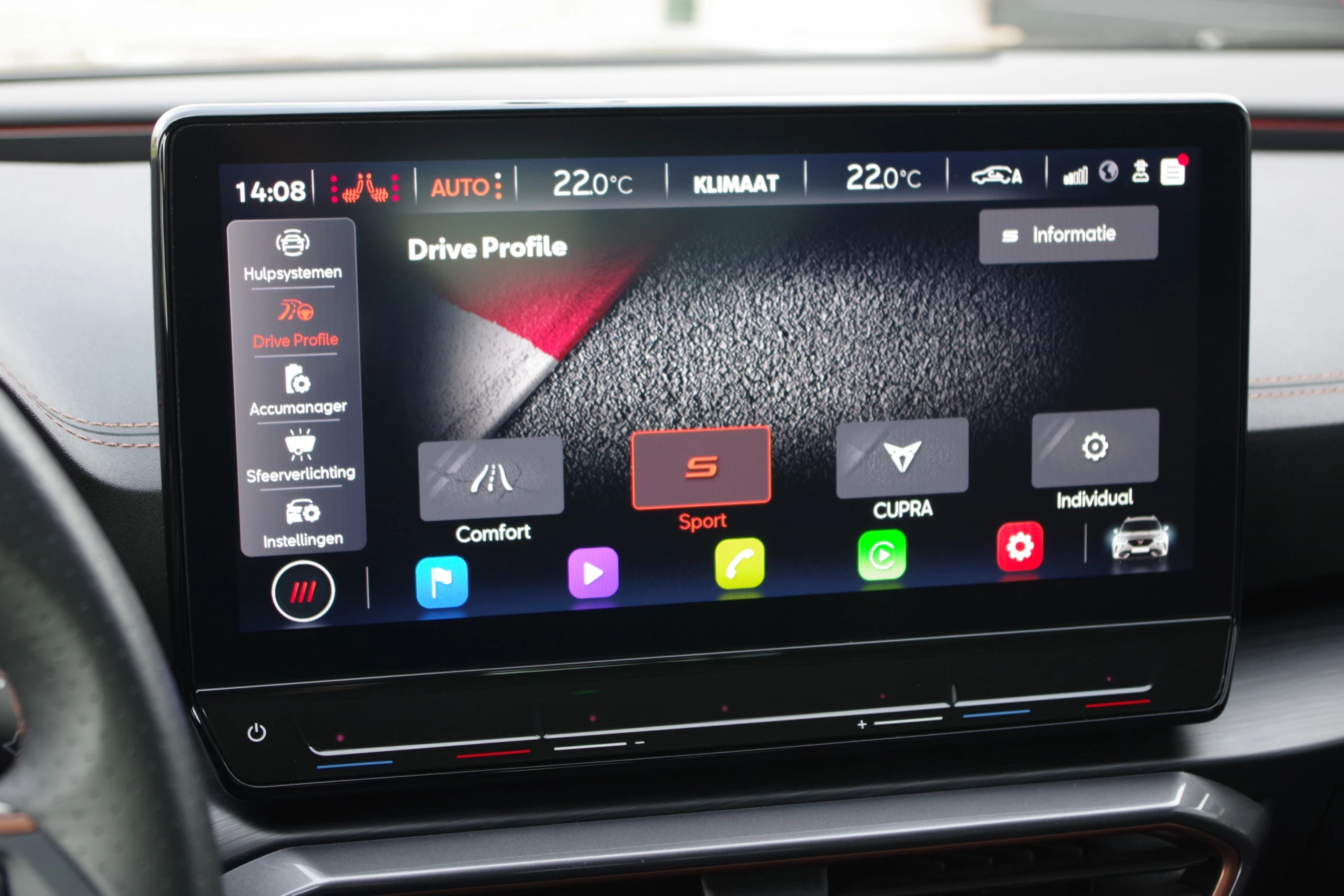 Hoofdafbeelding CUPRA Formentor