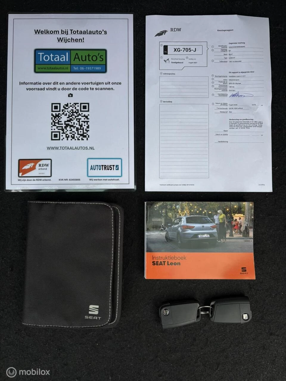 Hoofdafbeelding SEAT Leon