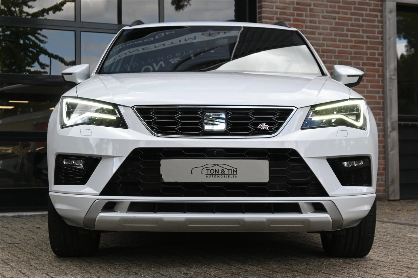 Hoofdafbeelding SEAT Ateca