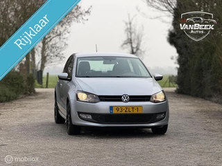 Volkswagen Polo 1.2 TSI BlueMotion Trendline