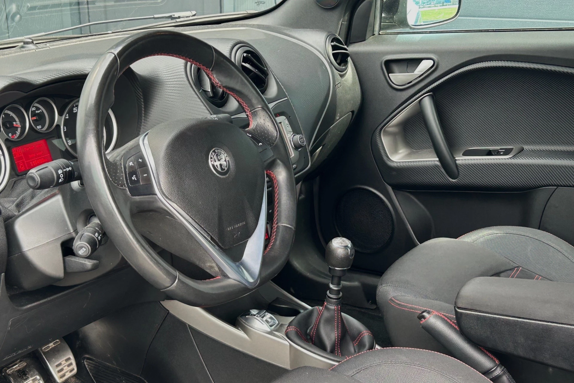 Hoofdafbeelding Alfa Romeo MiTo