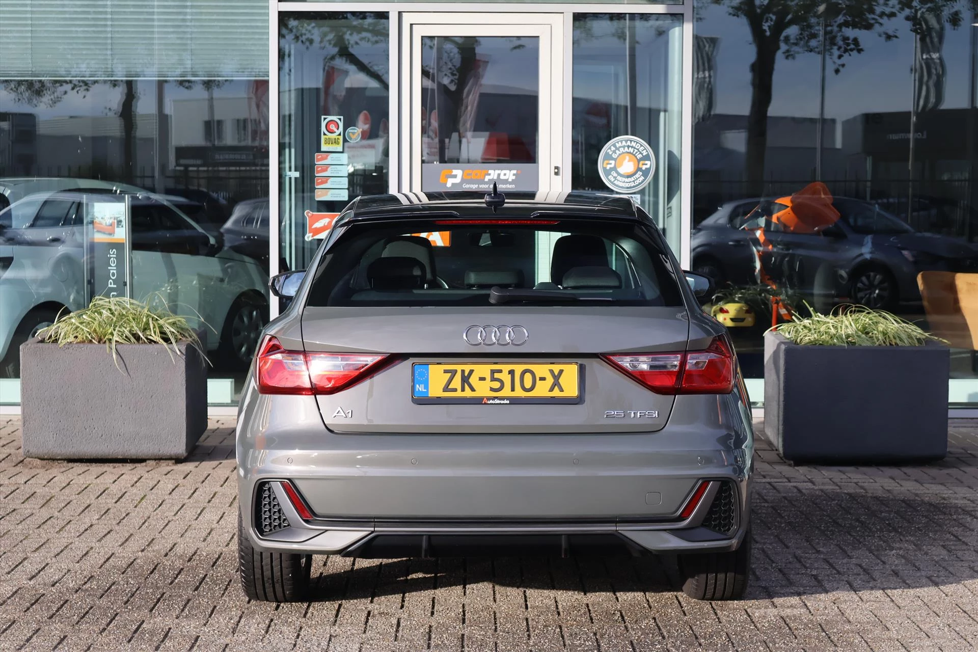 Hoofdafbeelding Audi A1 Sportback