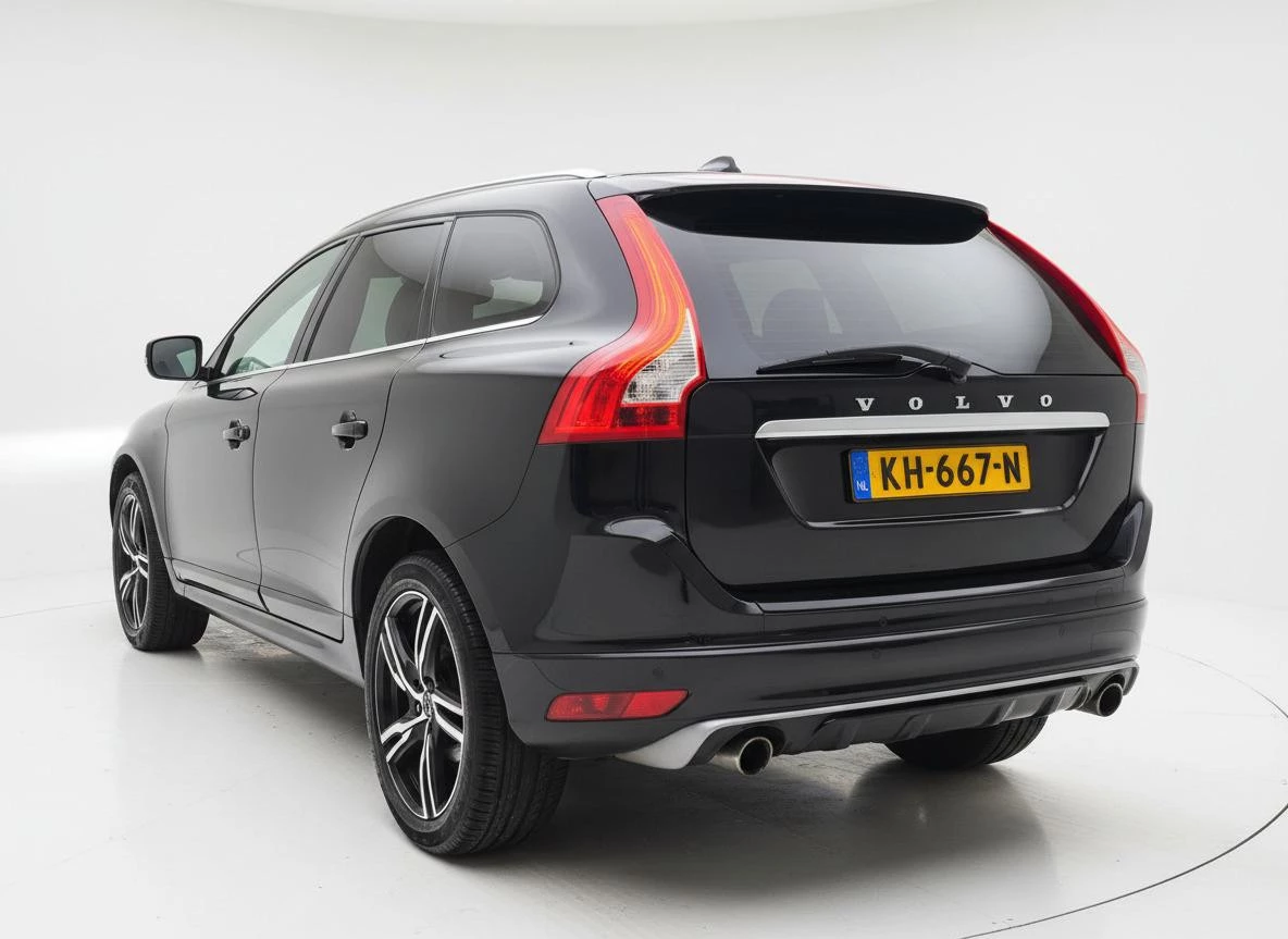 Hoofdafbeelding Volvo XC60