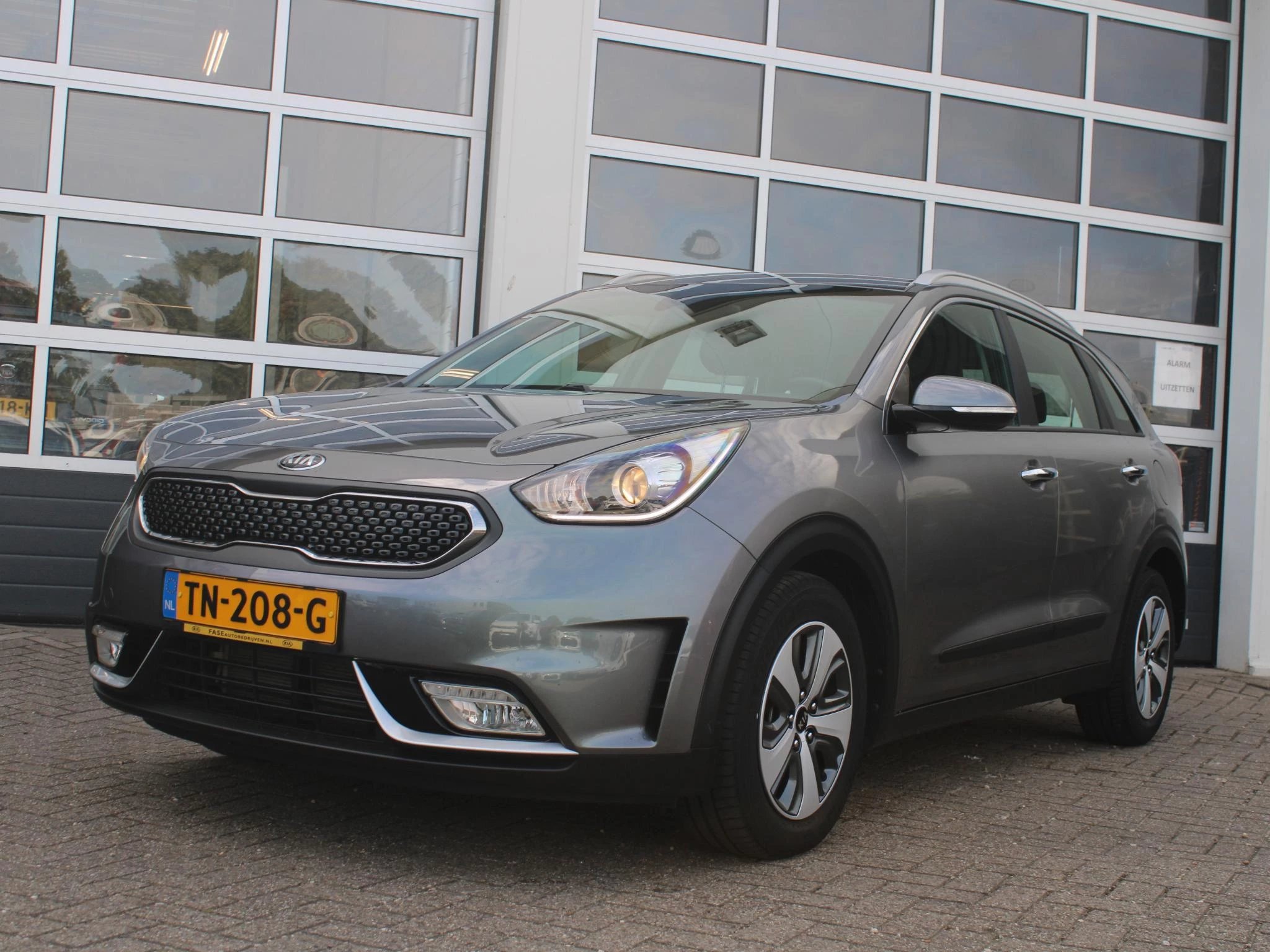 Hoofdafbeelding Kia Niro