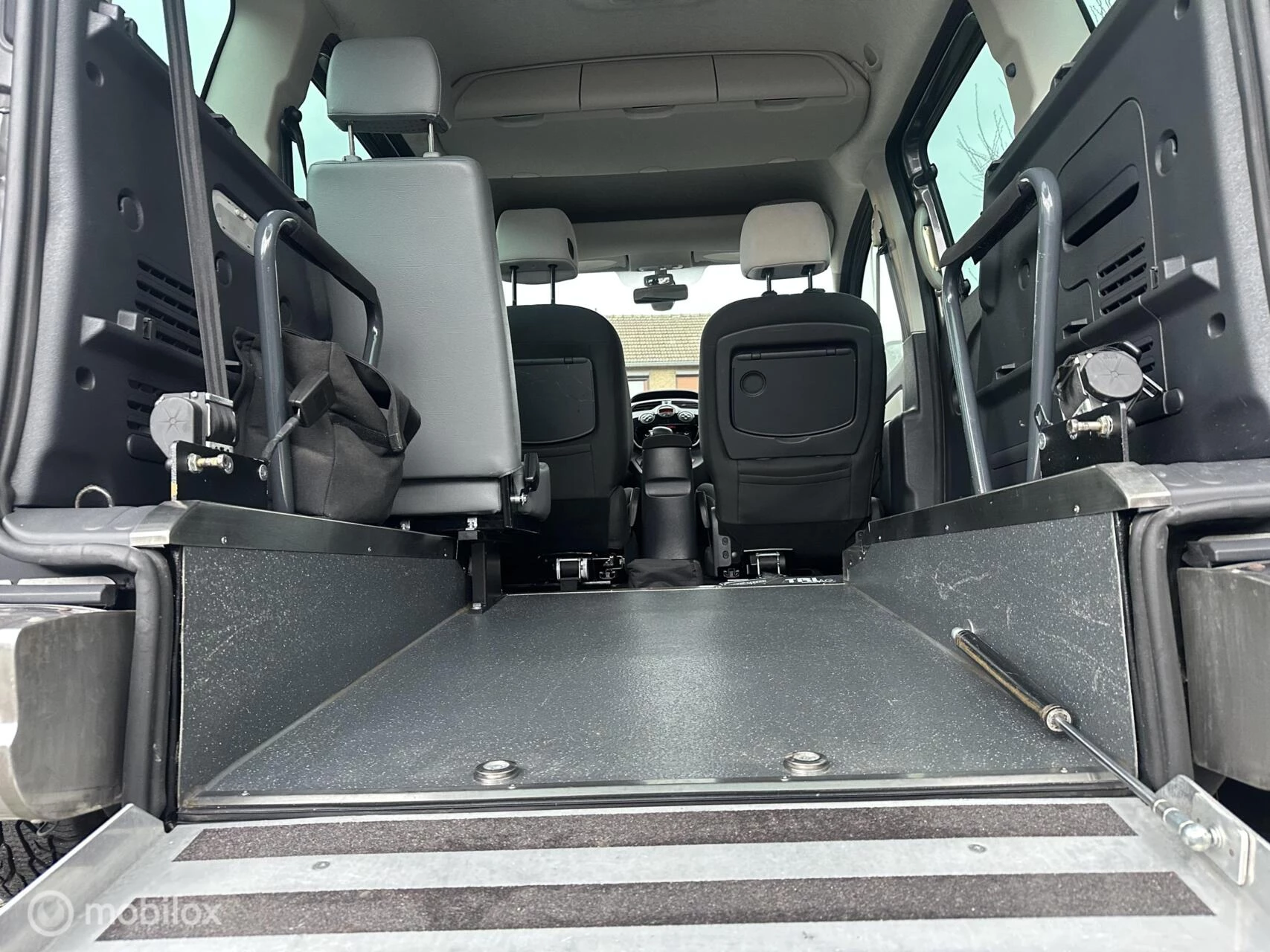 Hoofdafbeelding Renault Kangoo