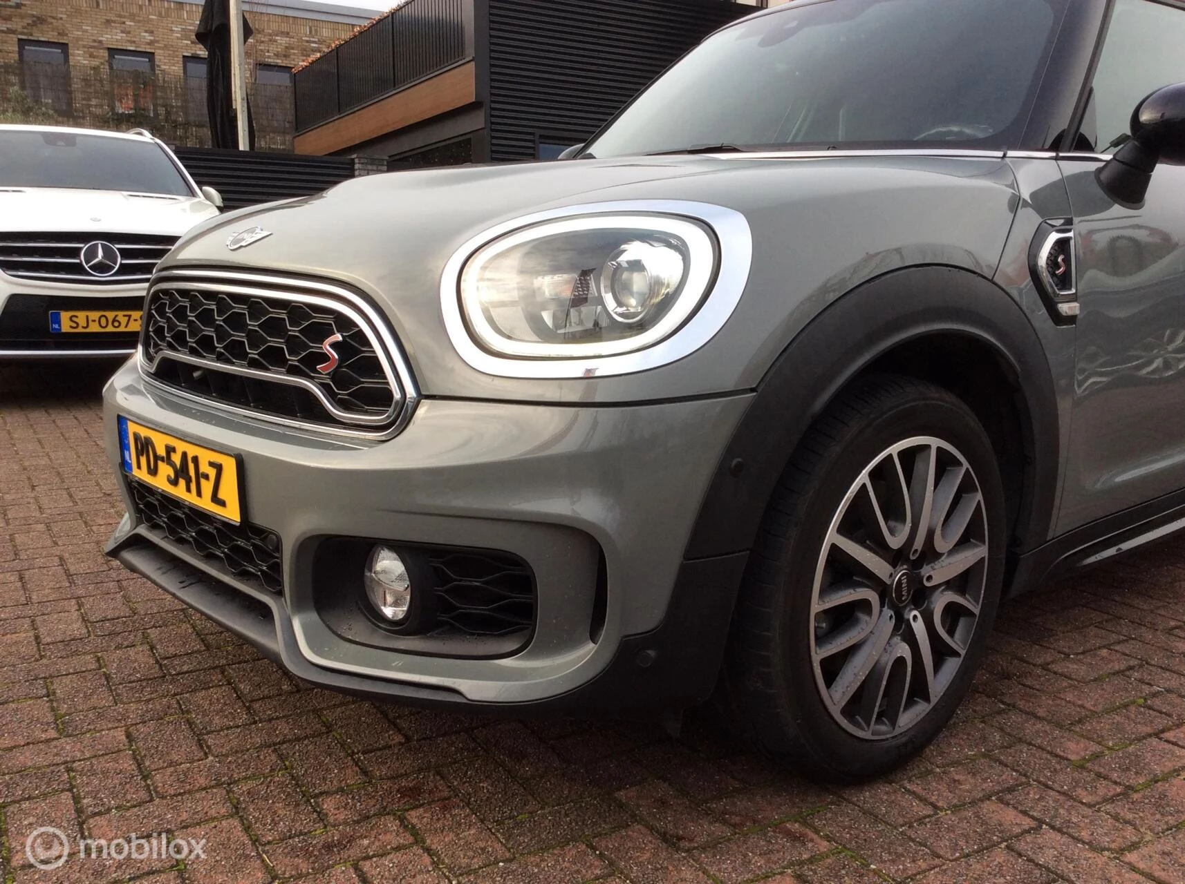 Hoofdafbeelding MINI Countryman