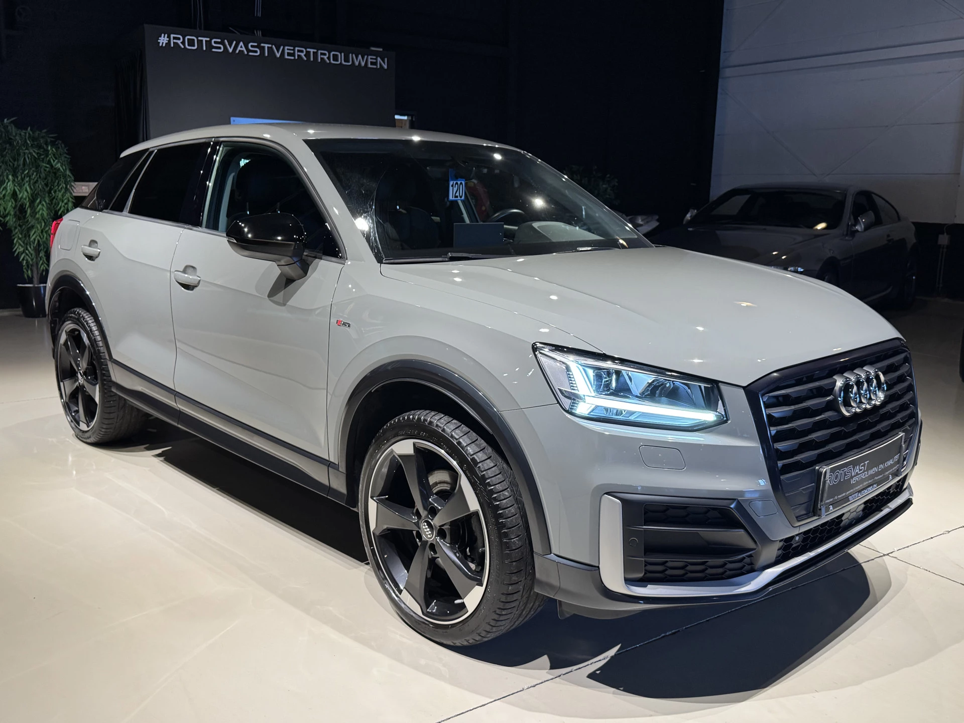 Hoofdafbeelding Audi Q2