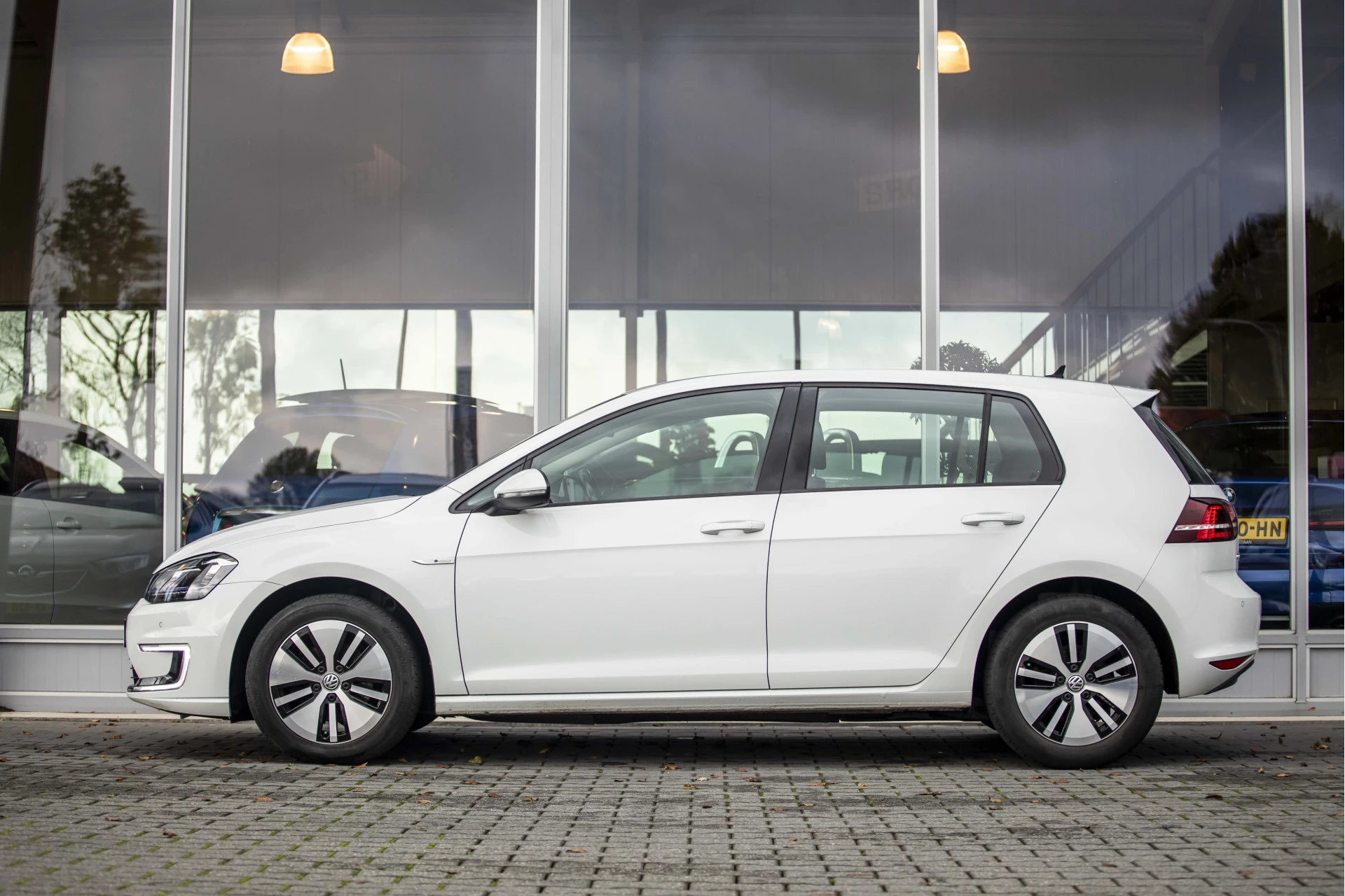 Hoofdafbeelding Volkswagen e-Golf