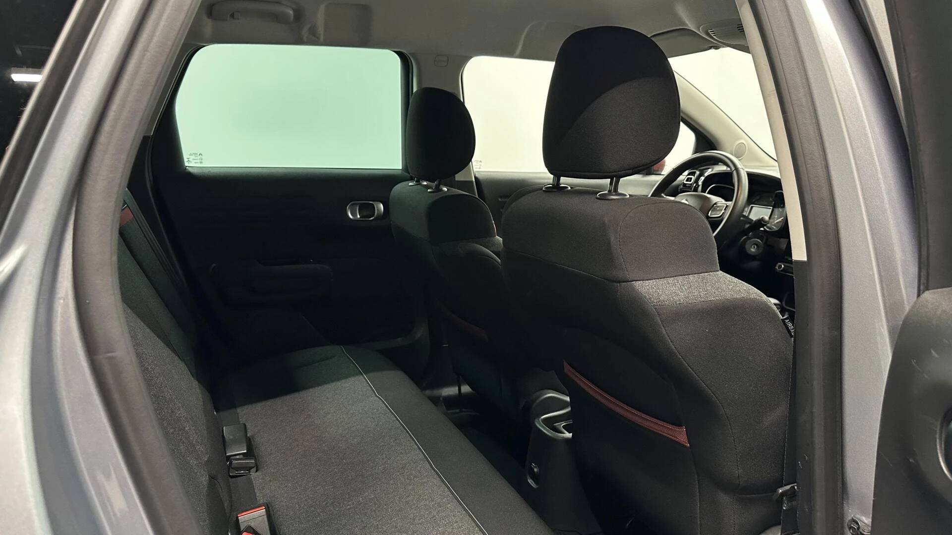 Hoofdafbeelding Citroën C3 Aircross