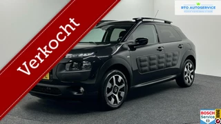 Citroen C4 Cactus 1.2 PureTech Shine CAMERA NAVIGATIE