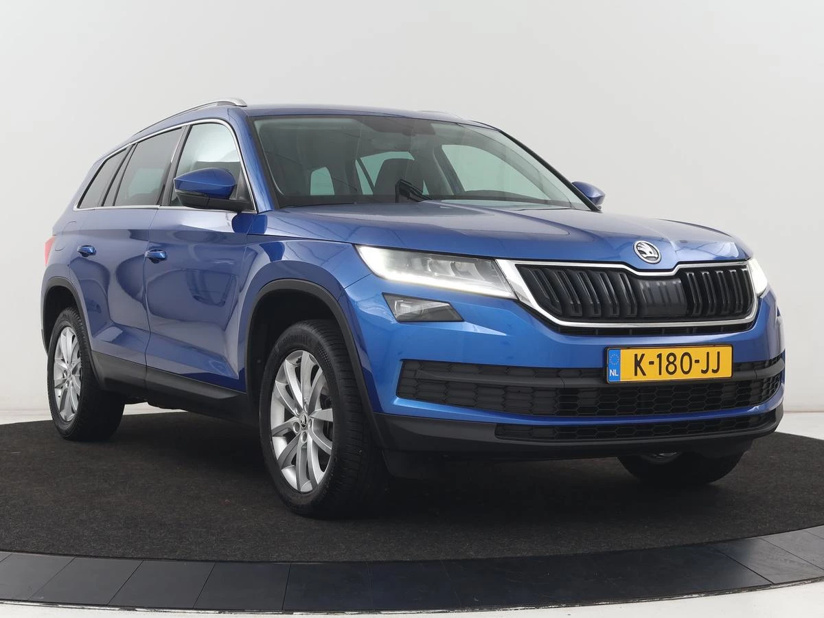 Hoofdafbeelding Škoda Kodiaq