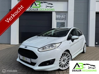 Ford Fiesta 1.0 EcoBoost ST Line,5 Drs,Clima,Cruise control