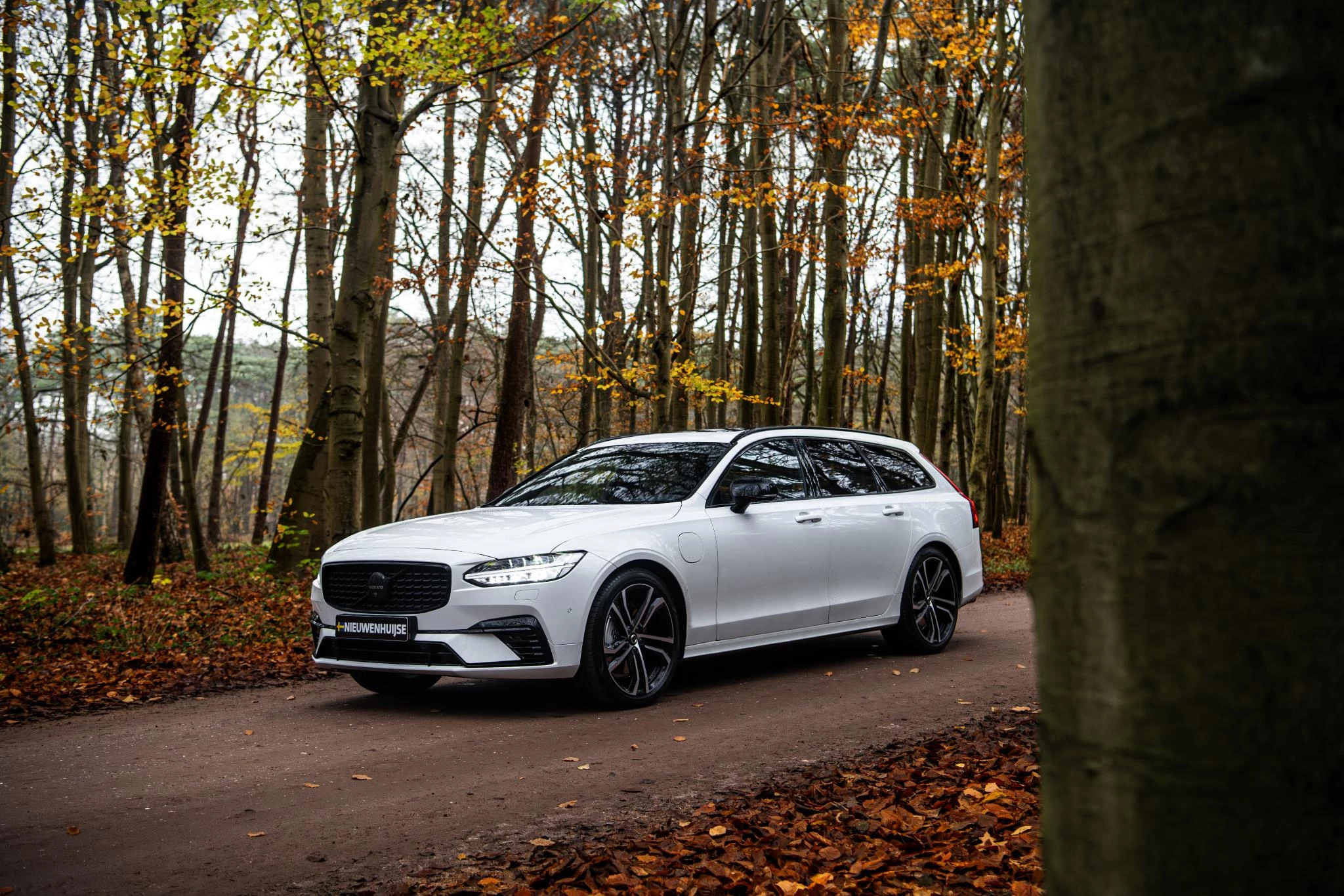 Hoofdafbeelding Volvo V90