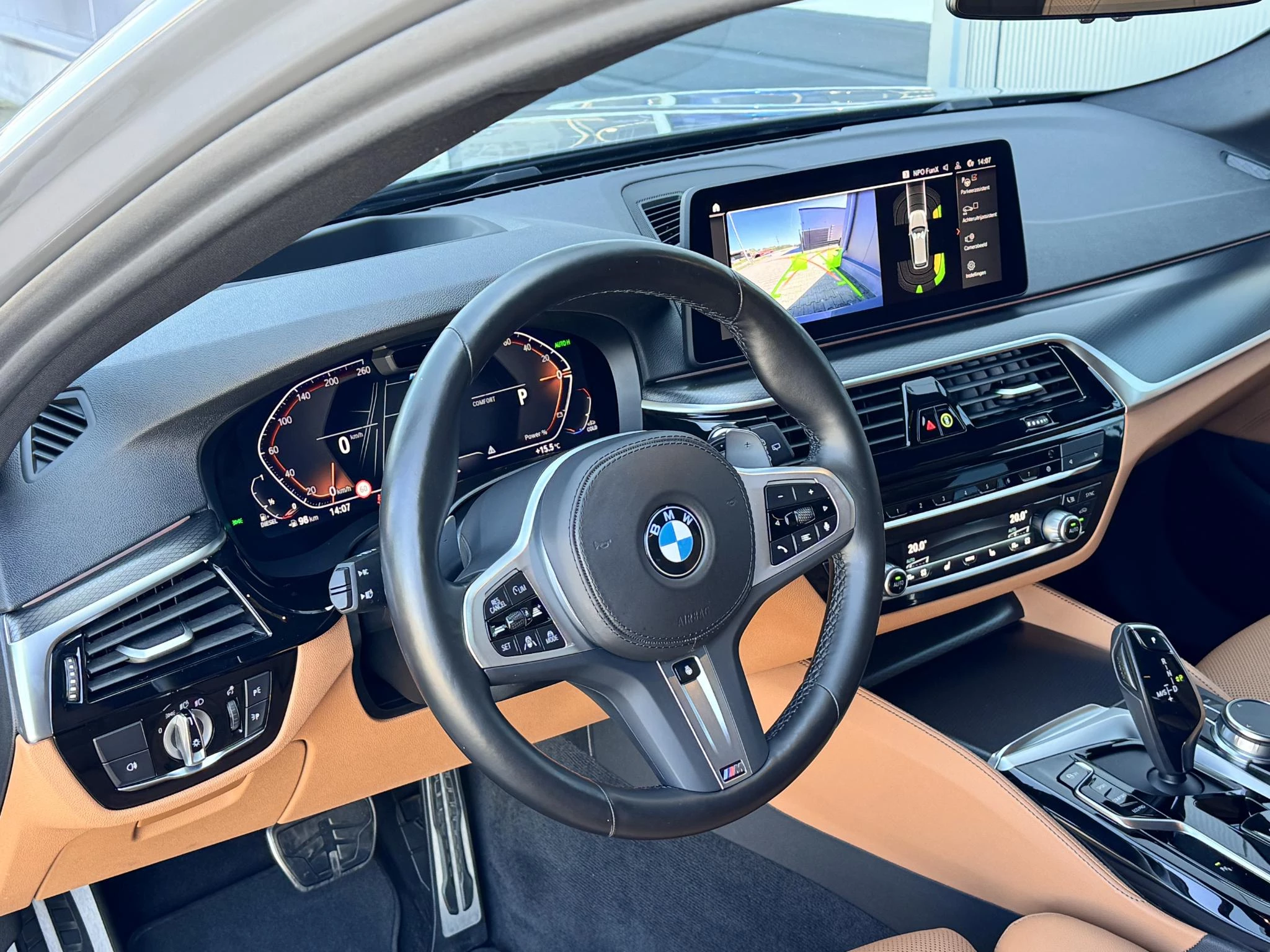 Hoofdafbeelding BMW 5 Serie