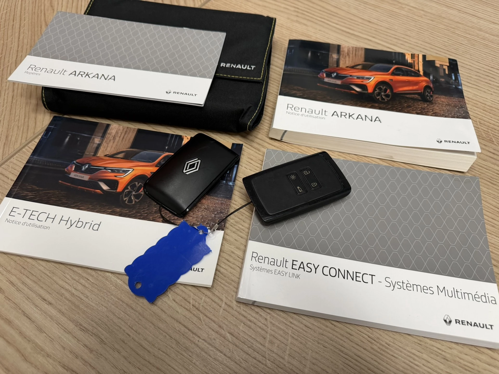 Hoofdafbeelding Renault Arkana