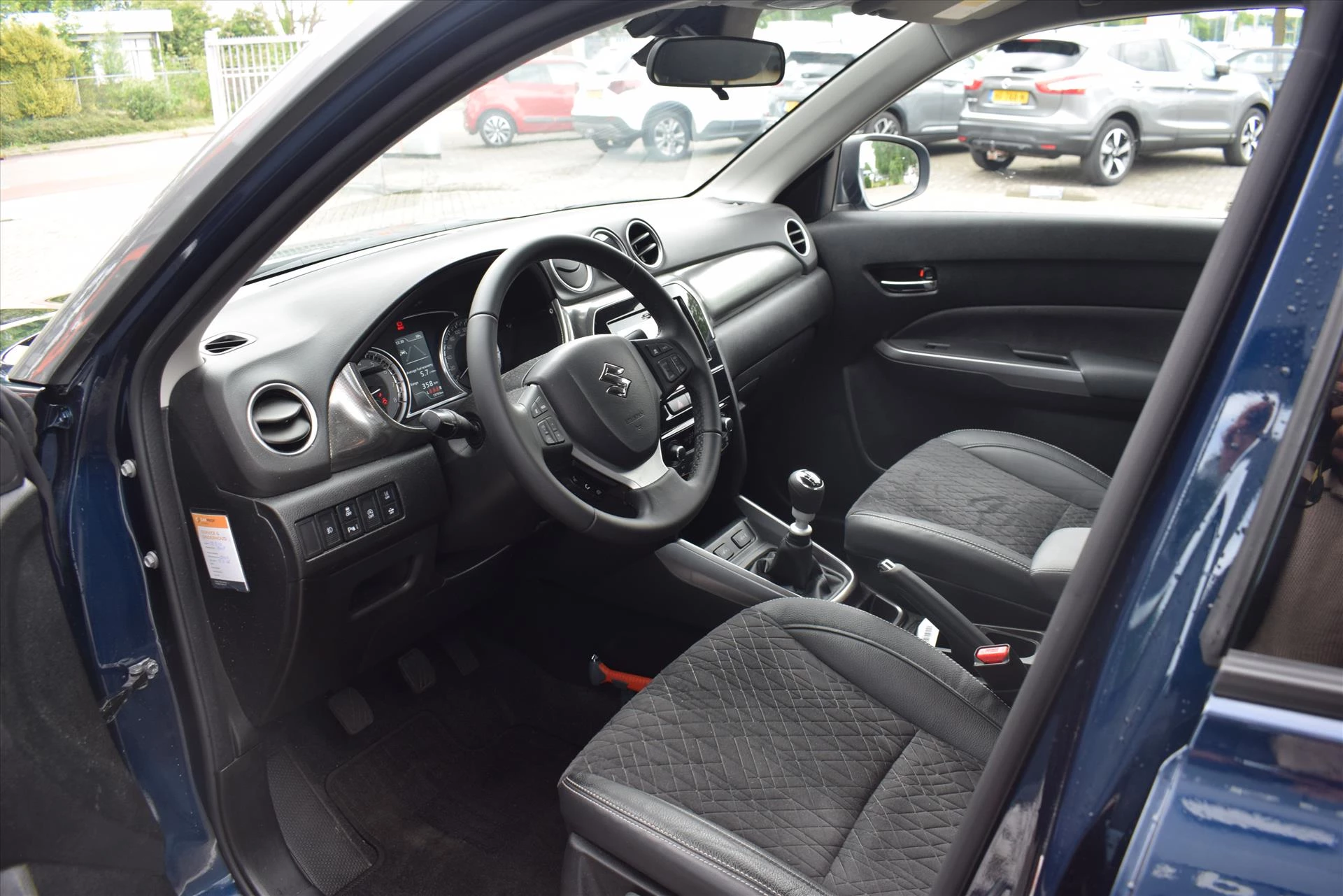 Hoofdafbeelding Suzuki Vitara