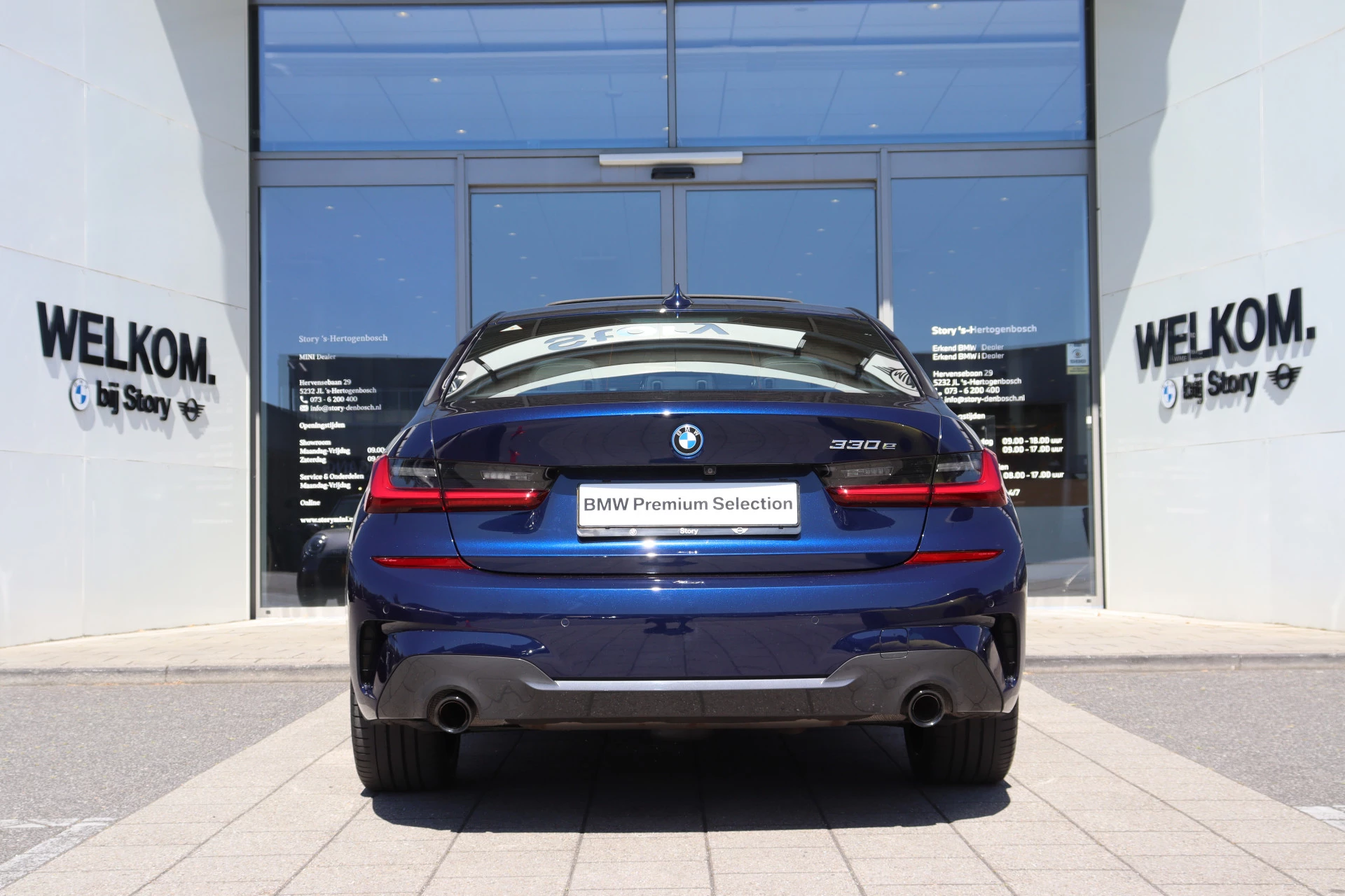 Hoofdafbeelding BMW 3 Serie