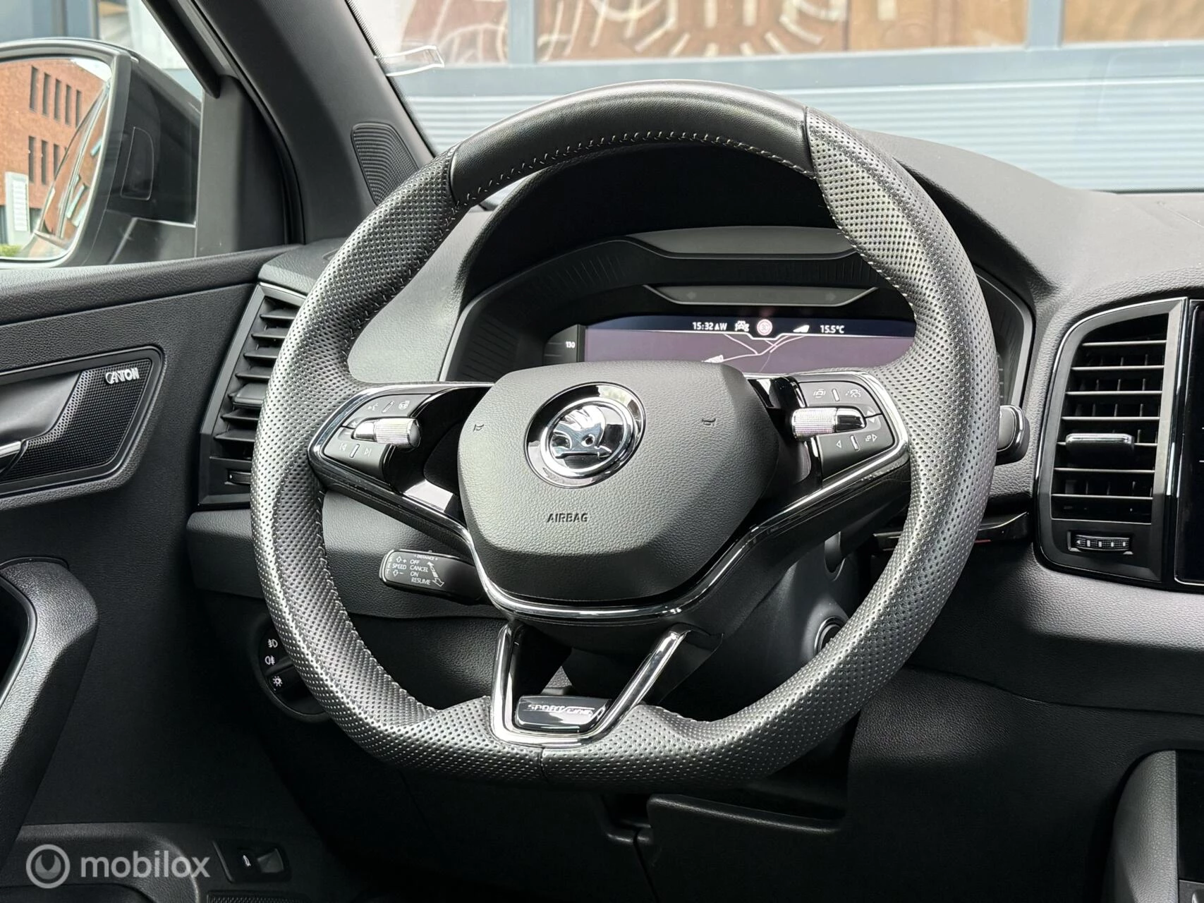 Hoofdafbeelding Škoda Karoq