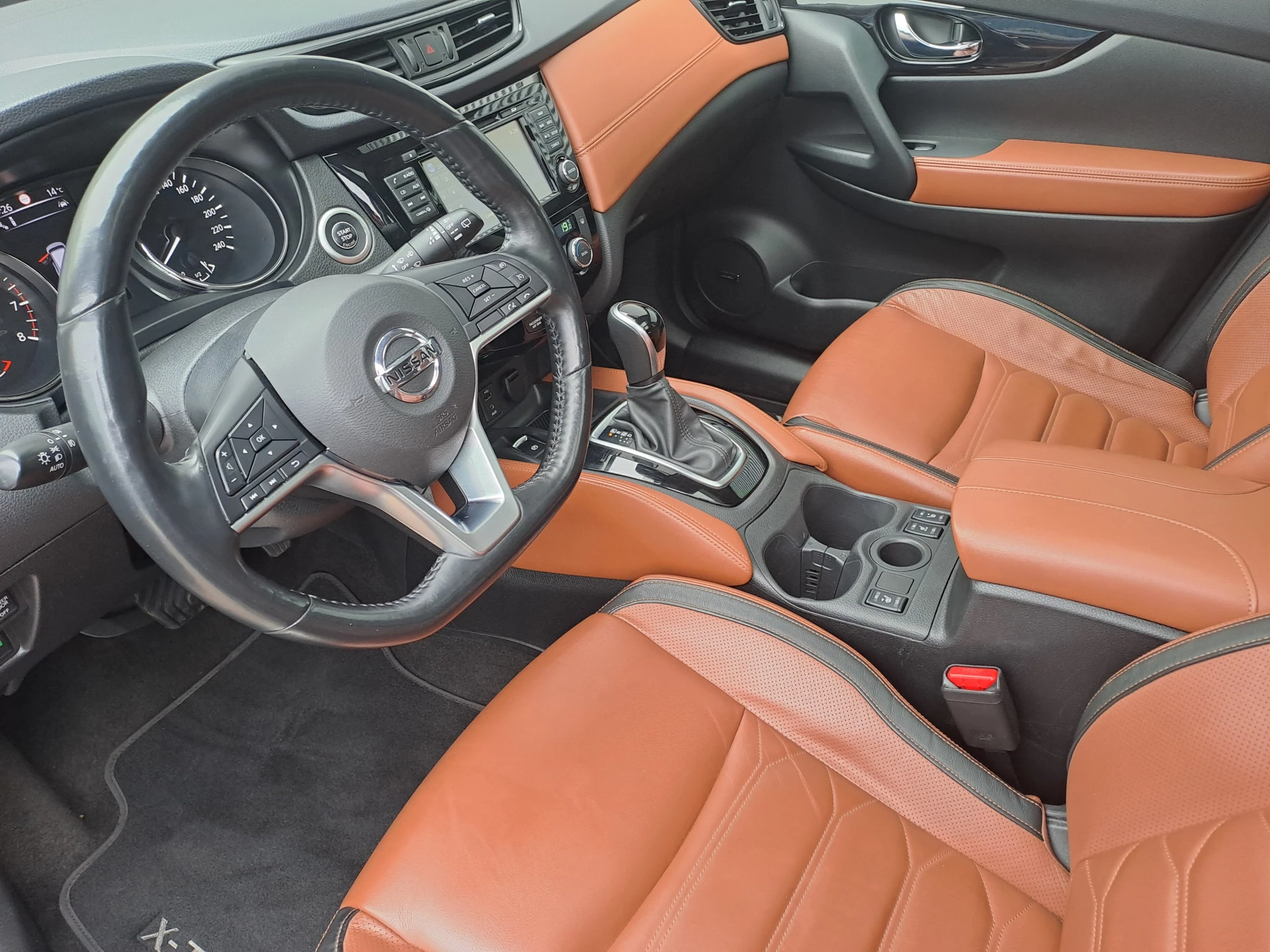 Hoofdafbeelding Nissan X-Trail