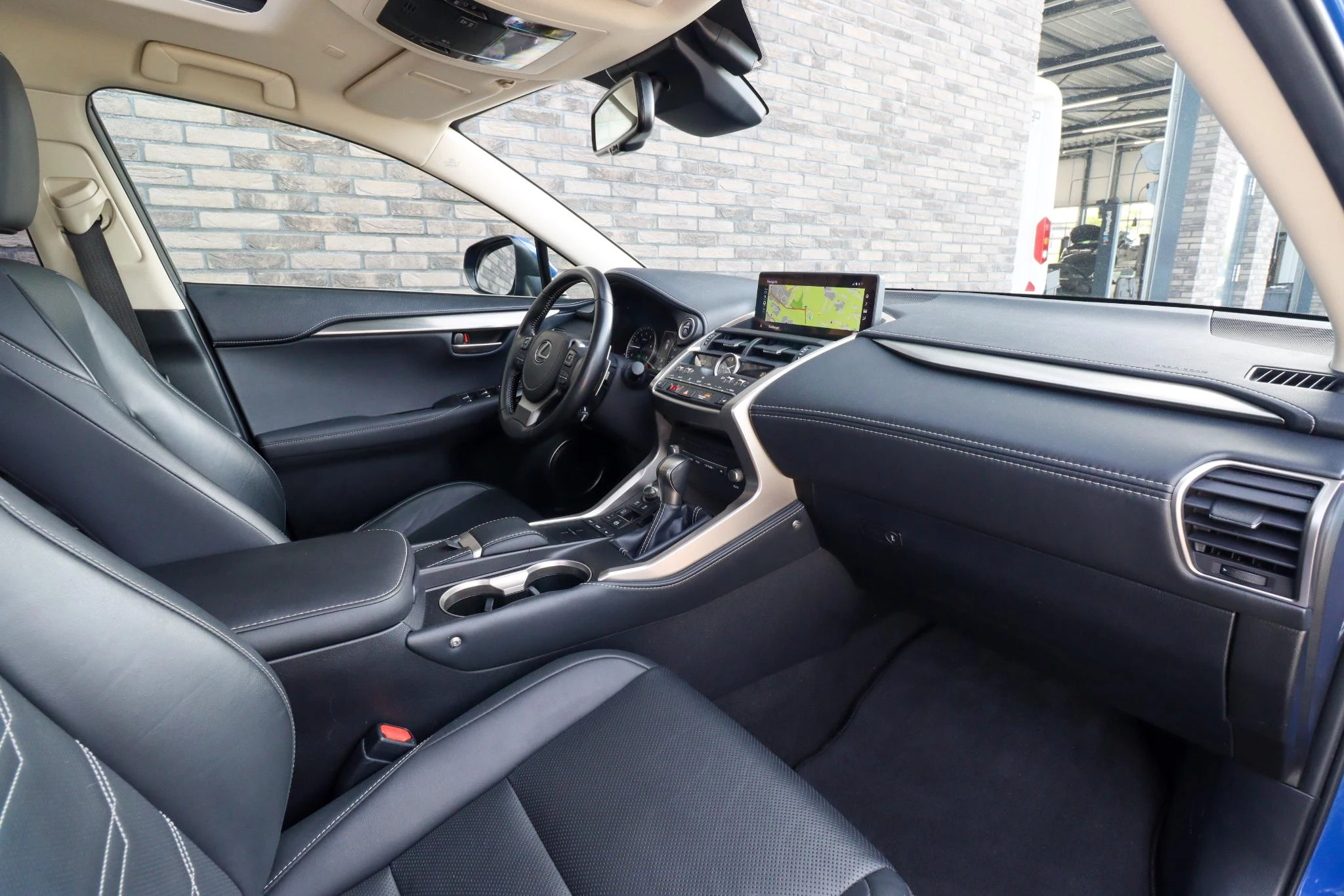 Hoofdafbeelding Lexus NX