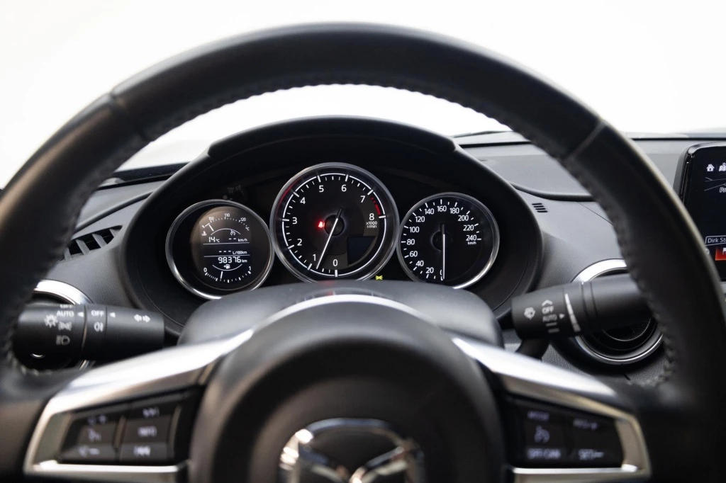 Hoofdafbeelding Mazda MX-5