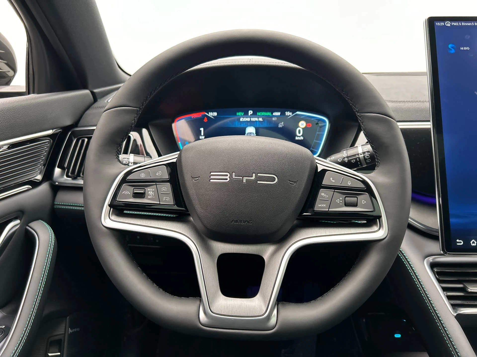 Hoofdafbeelding BYD SEAL U