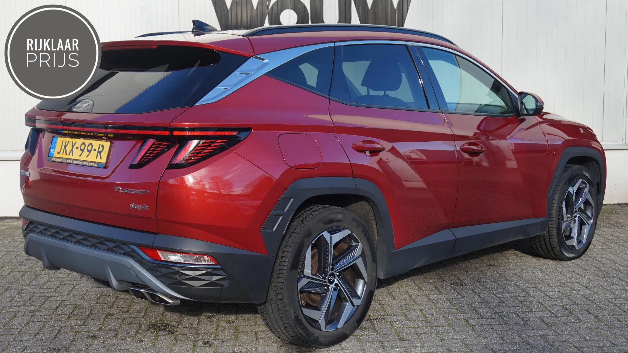 Hoofdafbeelding Hyundai Tucson