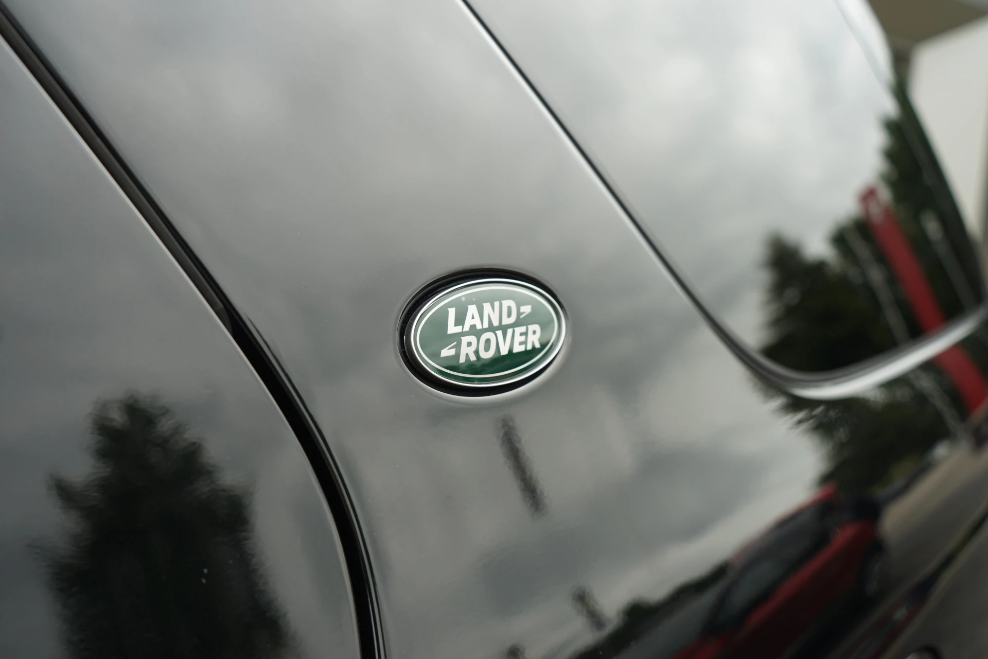 Hoofdafbeelding Land Rover Discovery Sport