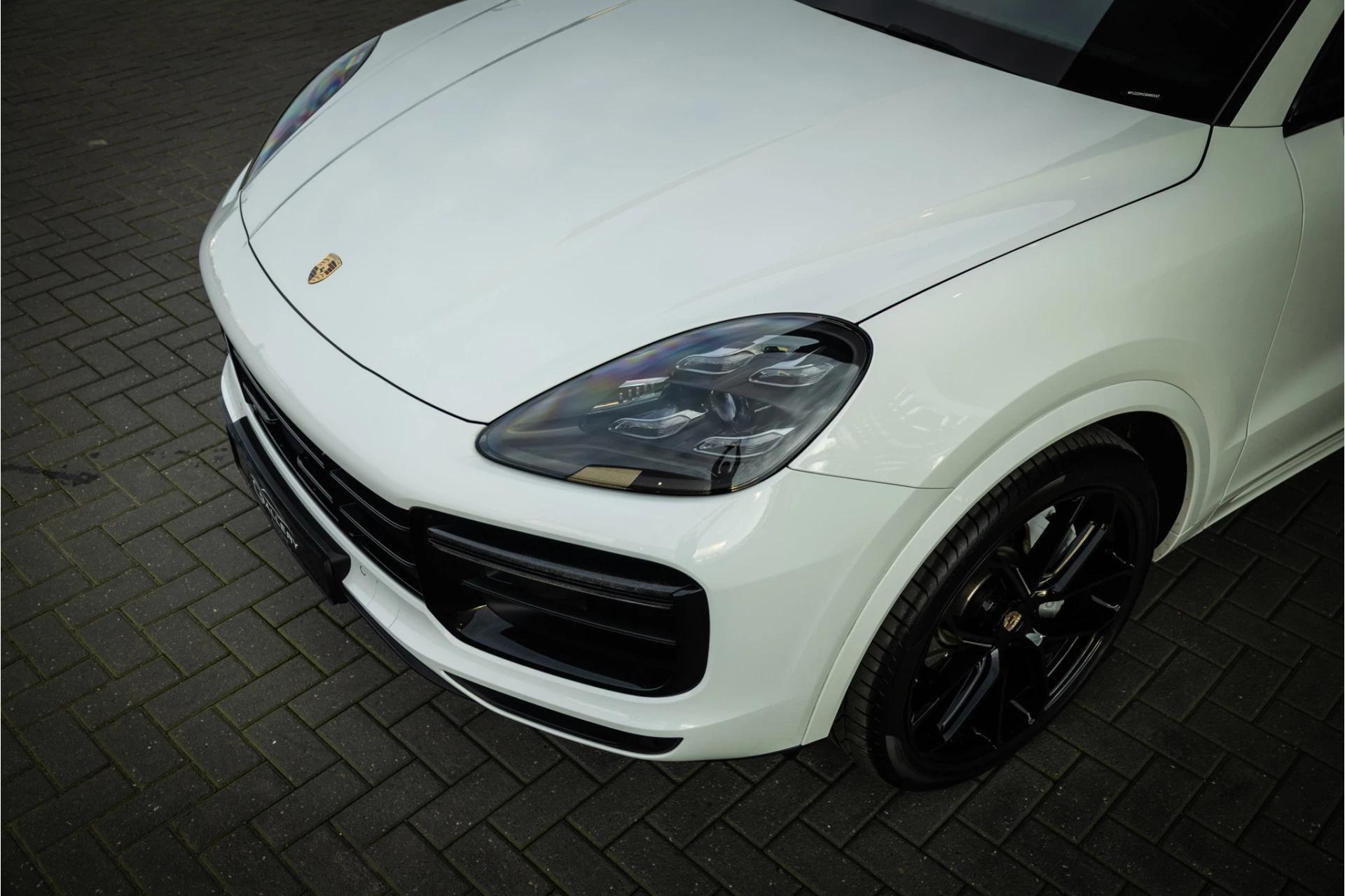 Hoofdafbeelding Porsche Cayenne