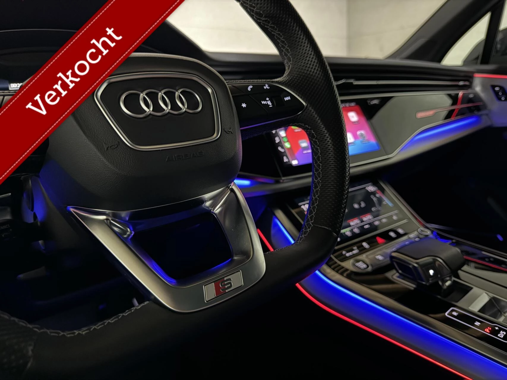 Hoofdafbeelding Audi Q7