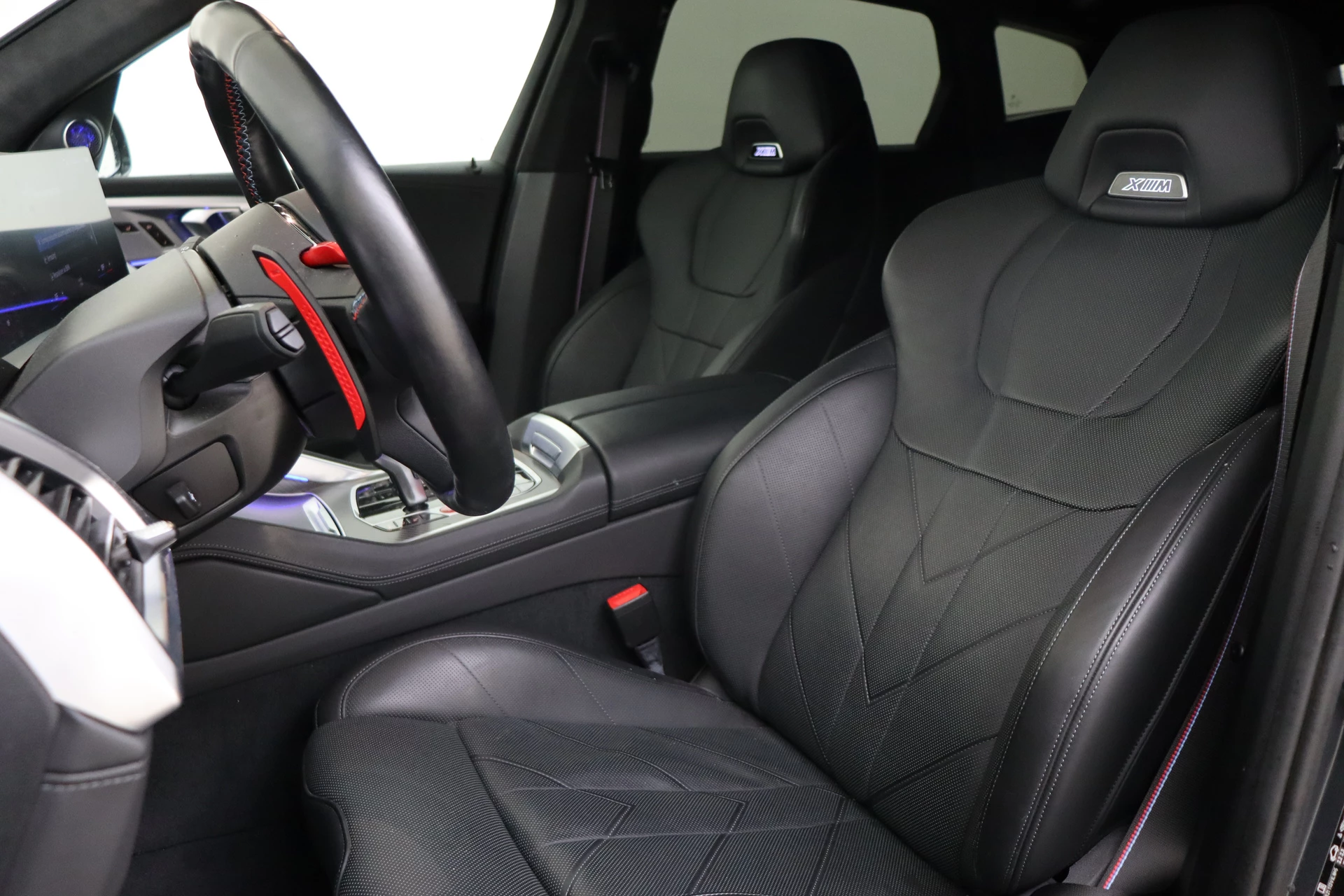 Hoofdafbeelding BMW XM