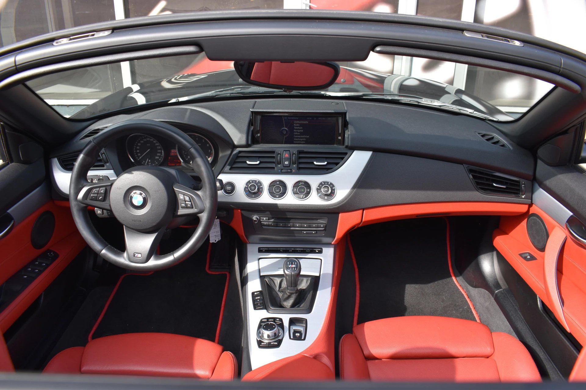 Hoofdafbeelding BMW Z4