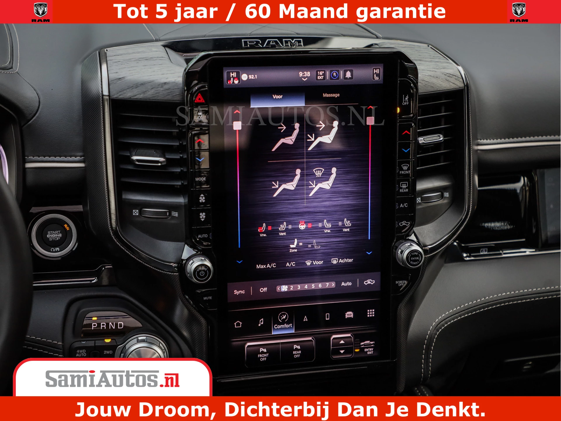 Hoofdafbeelding Dodge Ram 1500