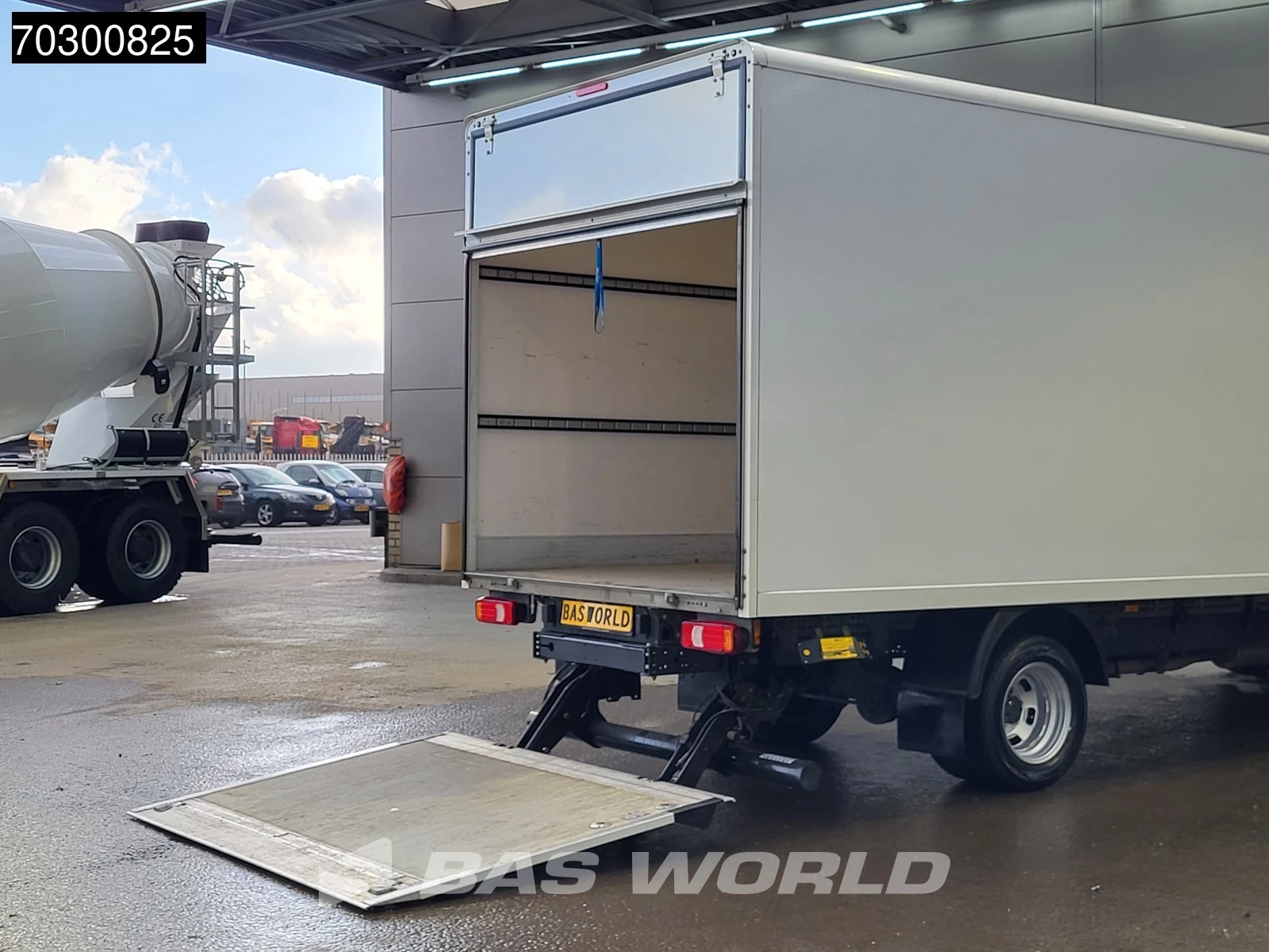 Hoofdafbeelding Iveco Daily