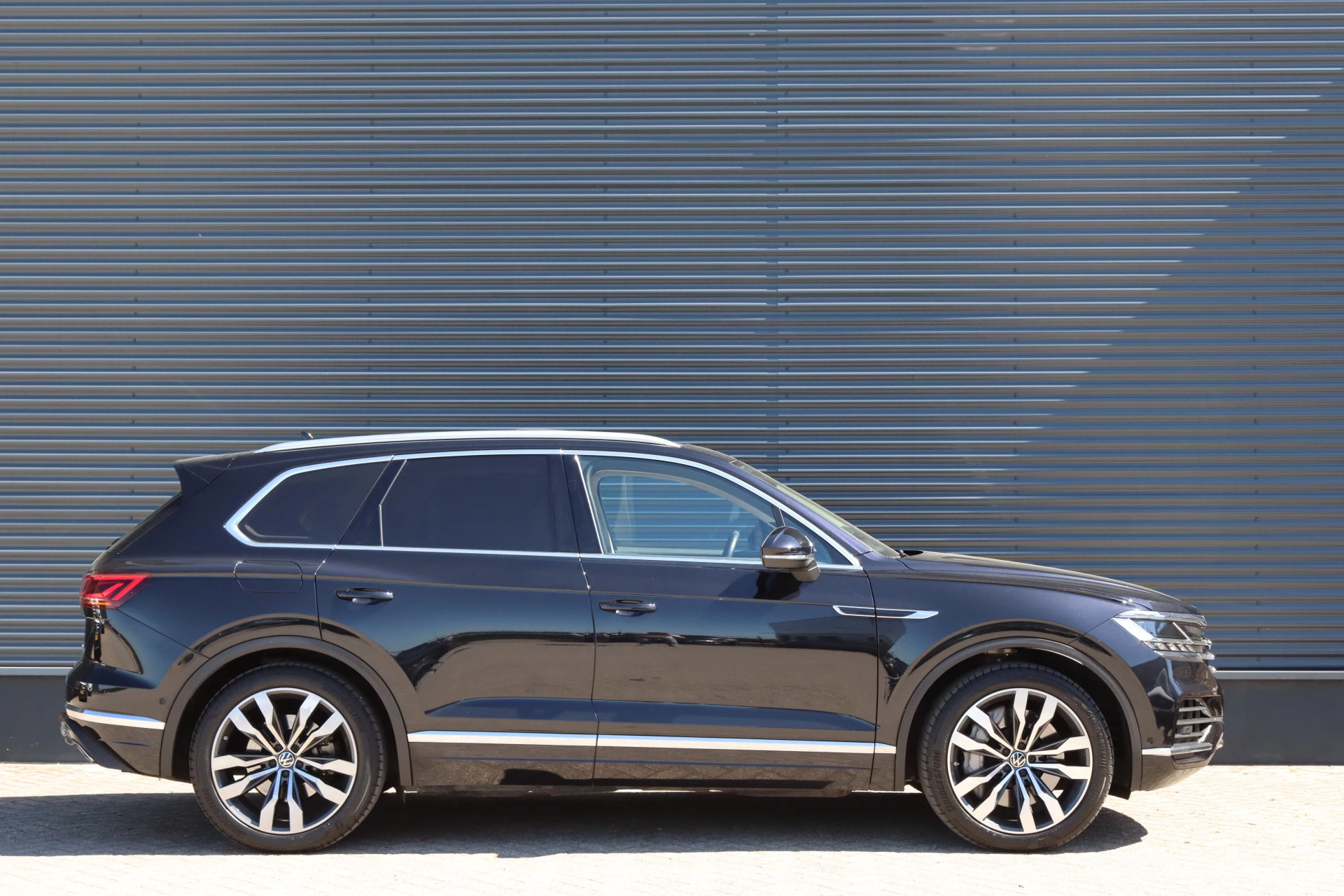 Hoofdafbeelding Volkswagen Touareg