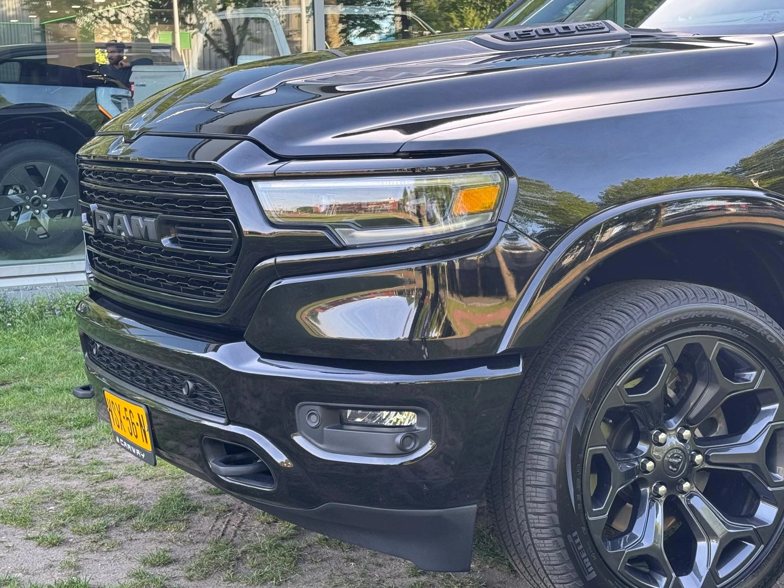 Hoofdafbeelding Dodge Ram Pick-Up