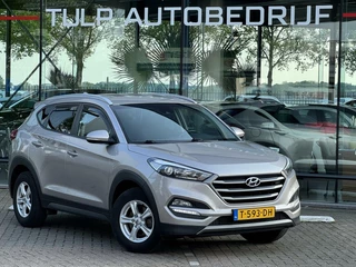 Hyundai Tucson 1.6 GDi i-Motion 2016 org 111498 km Navi