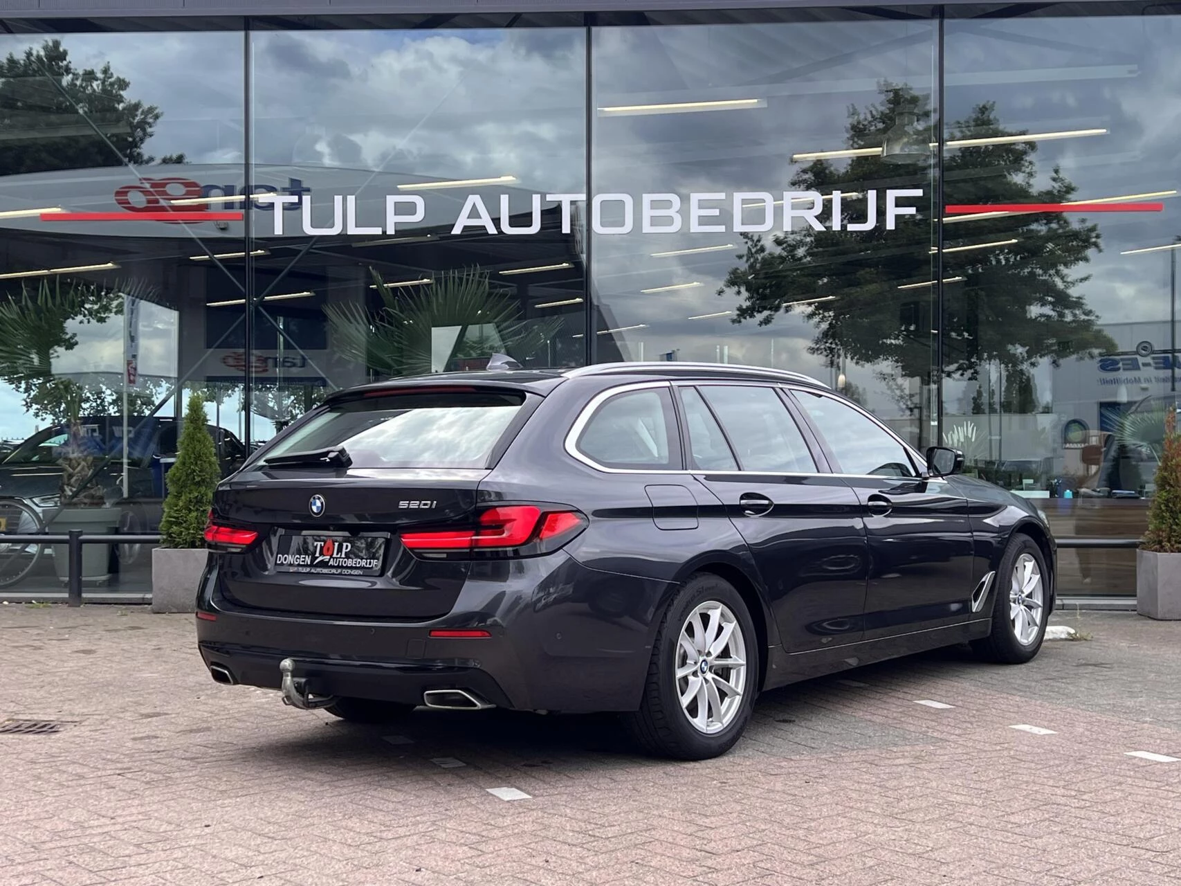 Hoofdafbeelding BMW 5 Serie