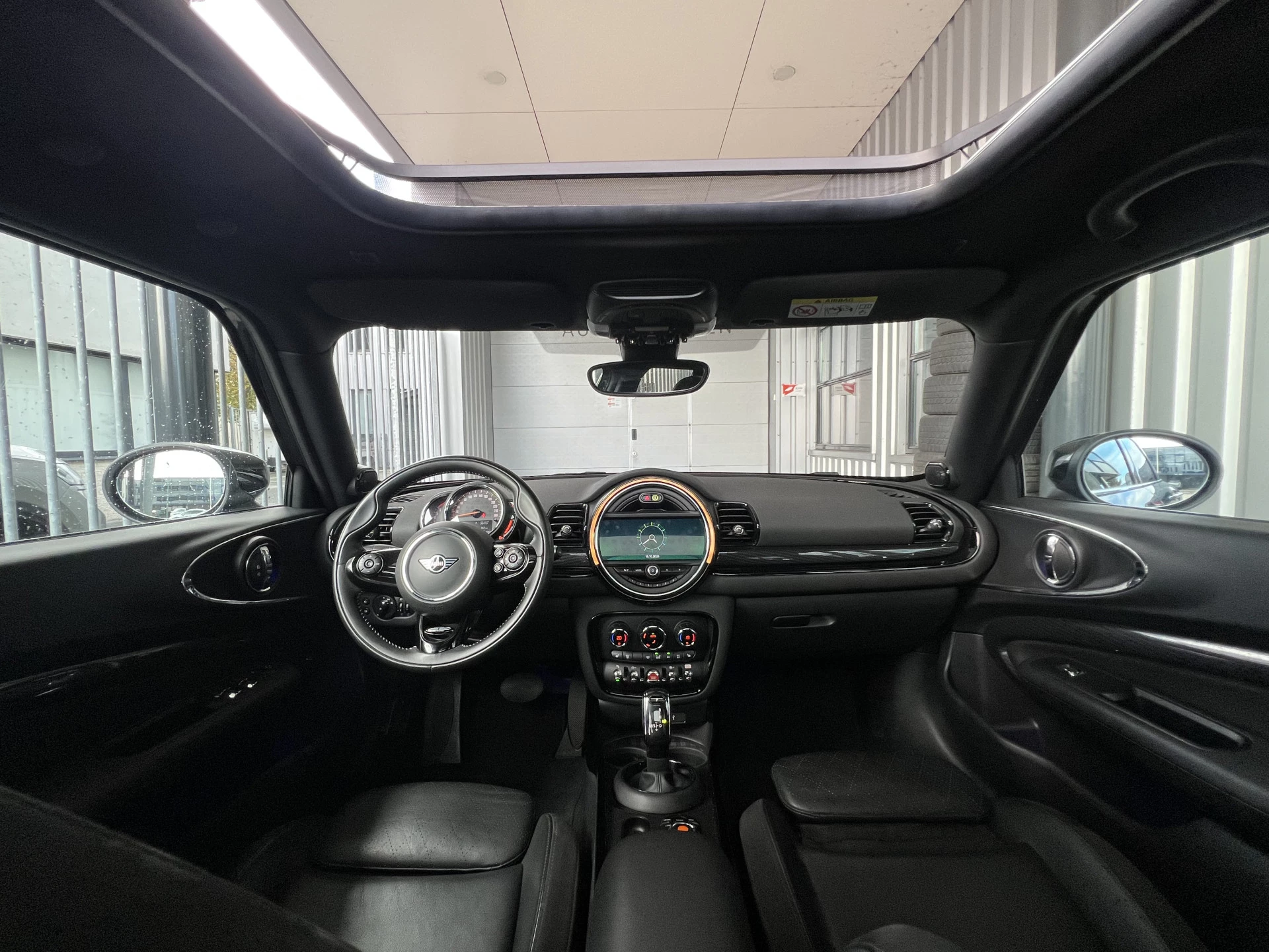 Hoofdafbeelding MINI Clubman