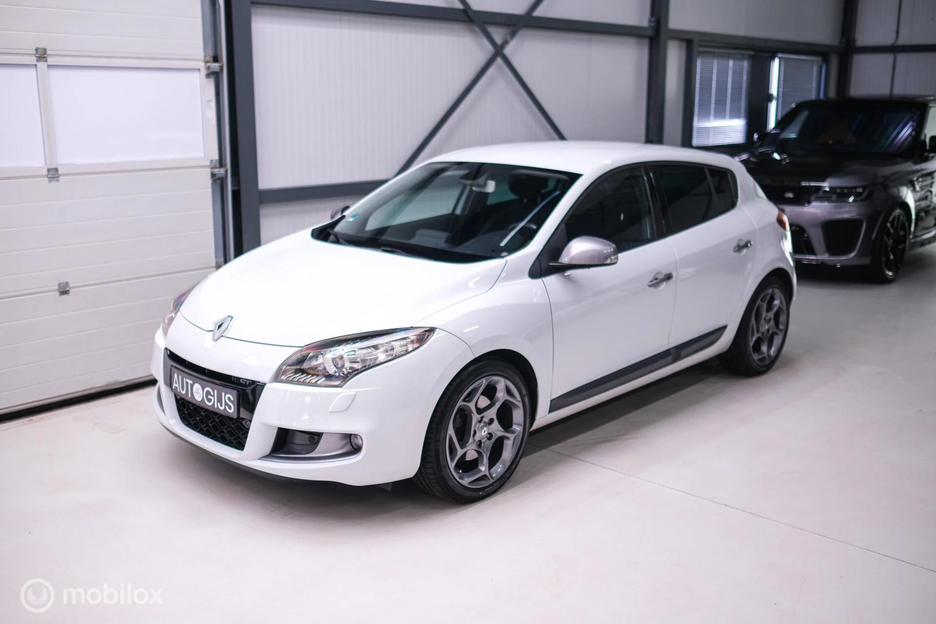 Hoofdafbeelding Renault Mégane