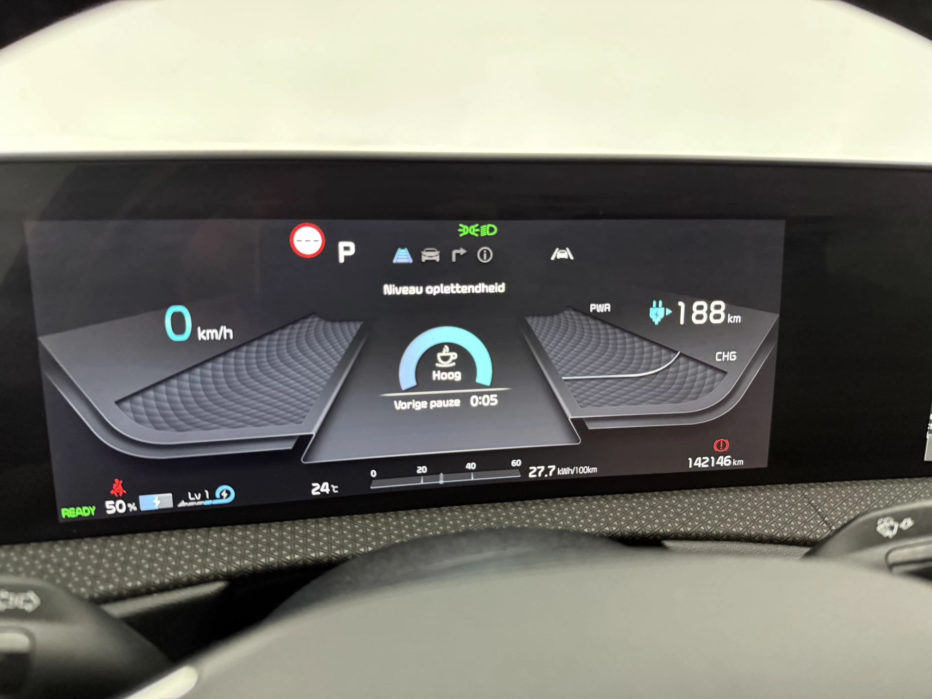 Hoofdafbeelding Kia EV6