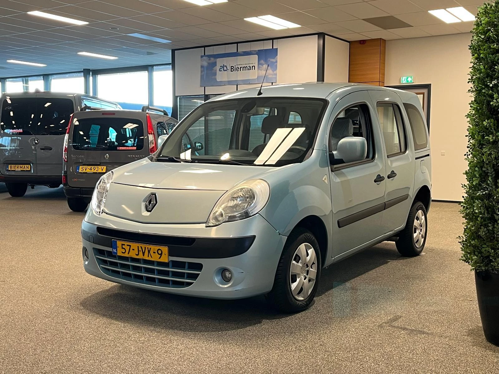 Hoofdafbeelding Renault Kangoo