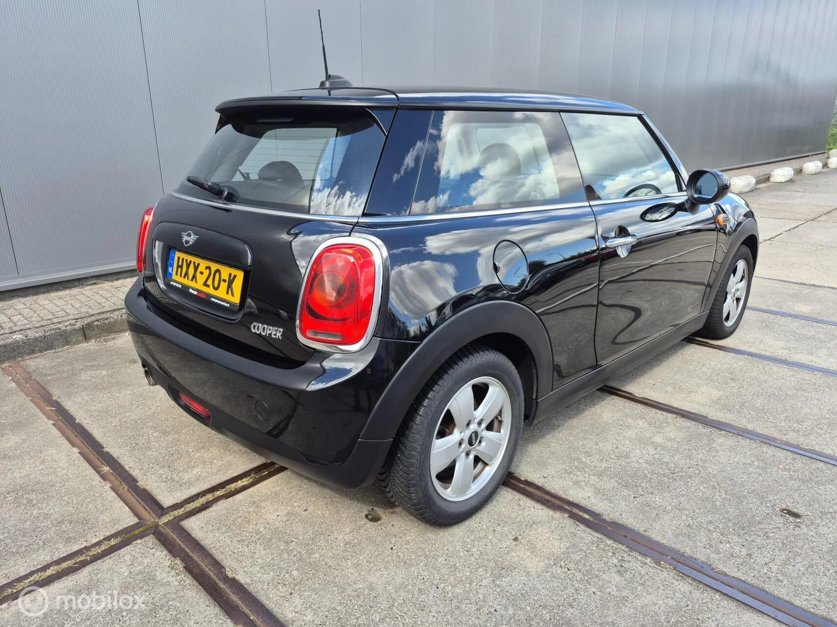 Hoofdafbeelding MINI Cooper