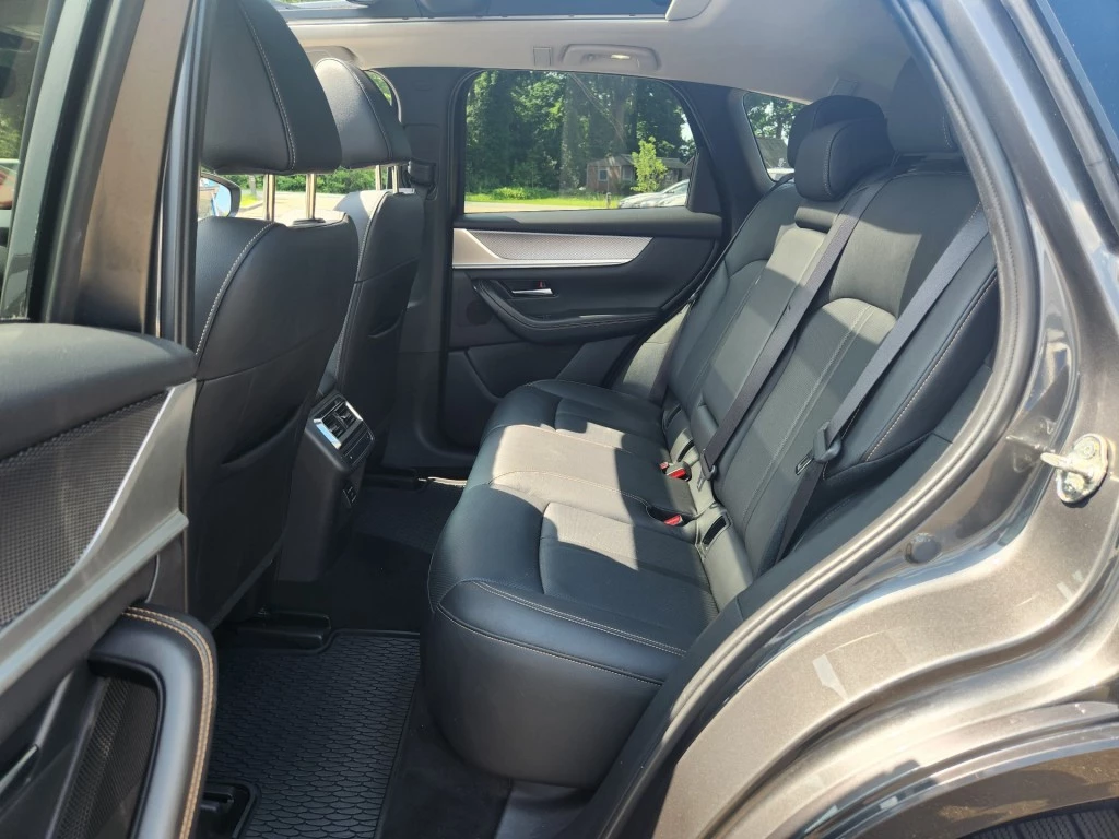 Hoofdafbeelding Mazda CX-60