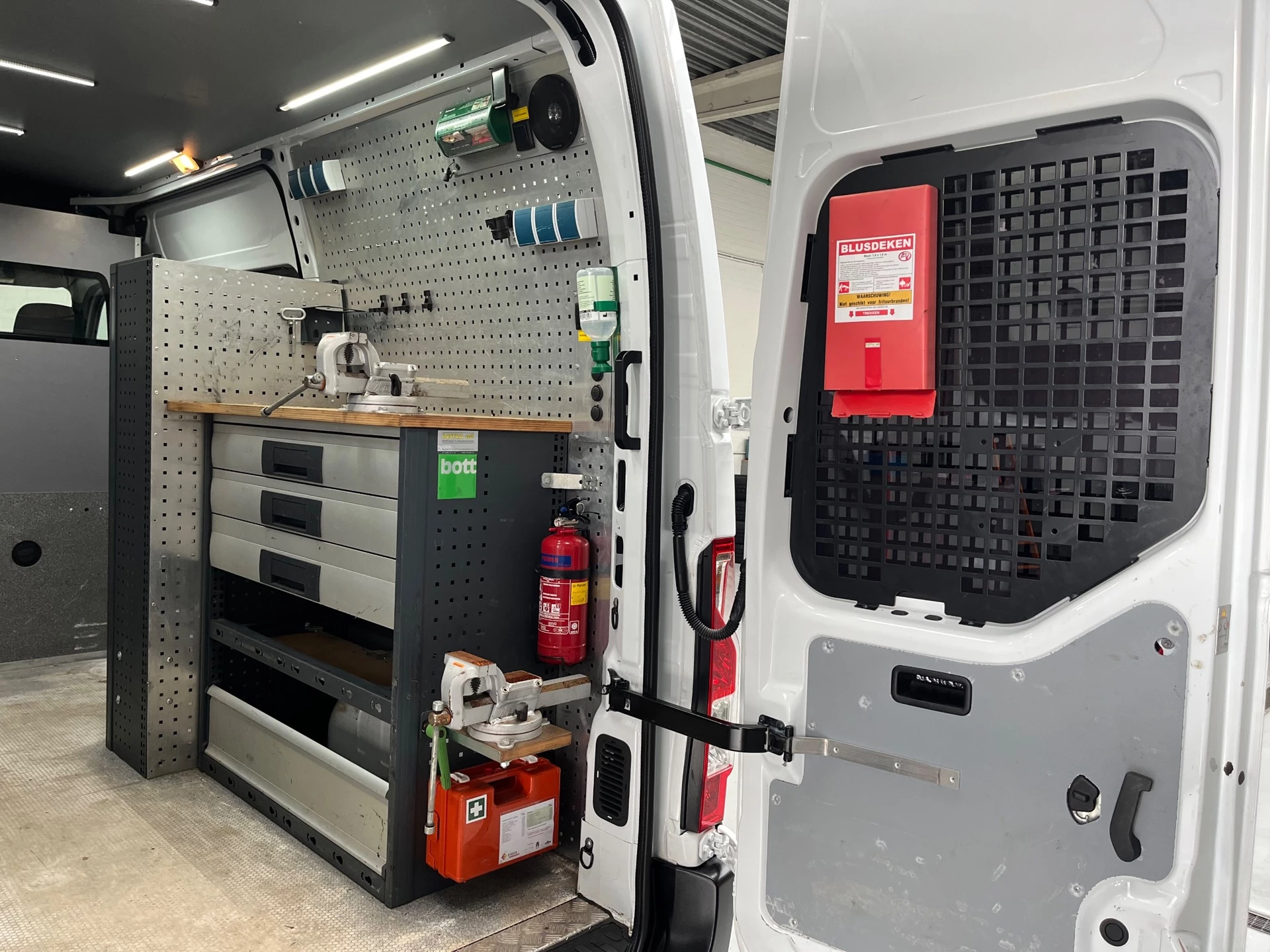 Hoofdafbeelding Renault Master