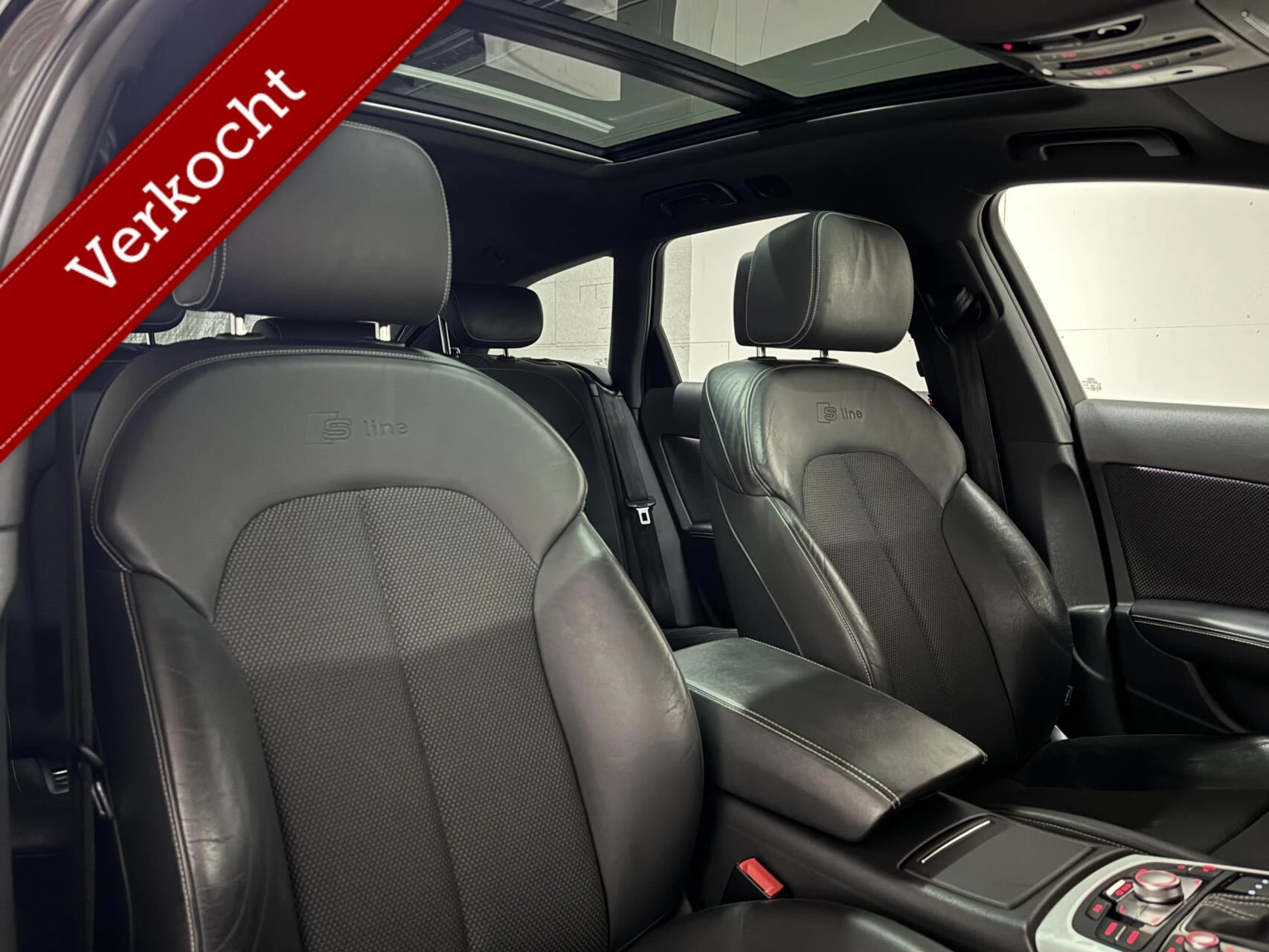 Hoofdafbeelding Audi A6